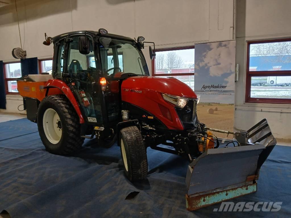 Yanmar YT347 H Kompakttraktorer