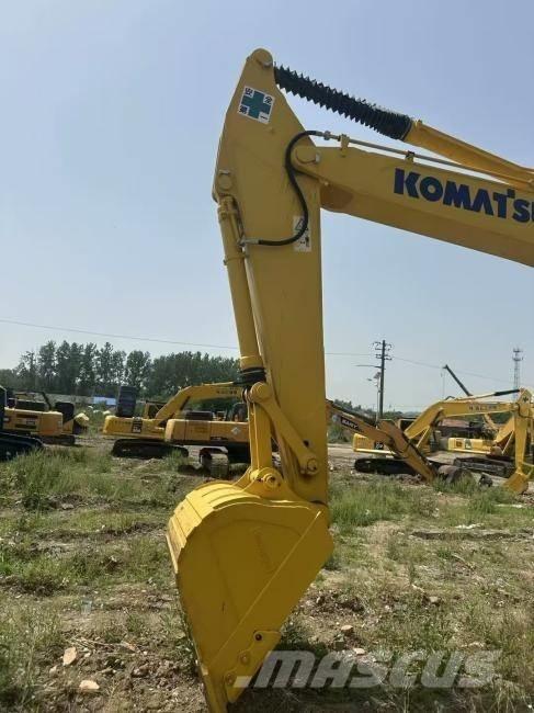 Komatsu PC 350 Bandgrävare