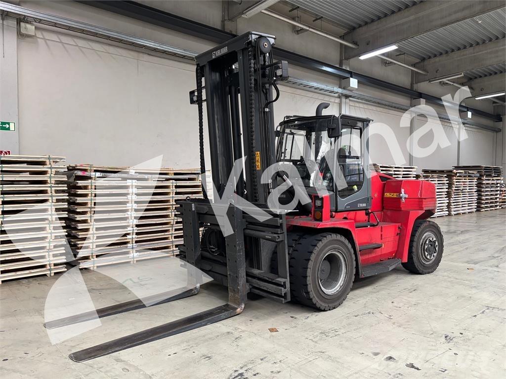 Kalmar DCG150-6 Dieselmotviktstruckar