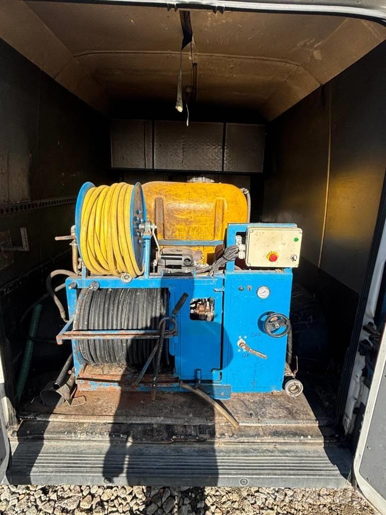 Peugeot Boxer Lätta skåpbilar