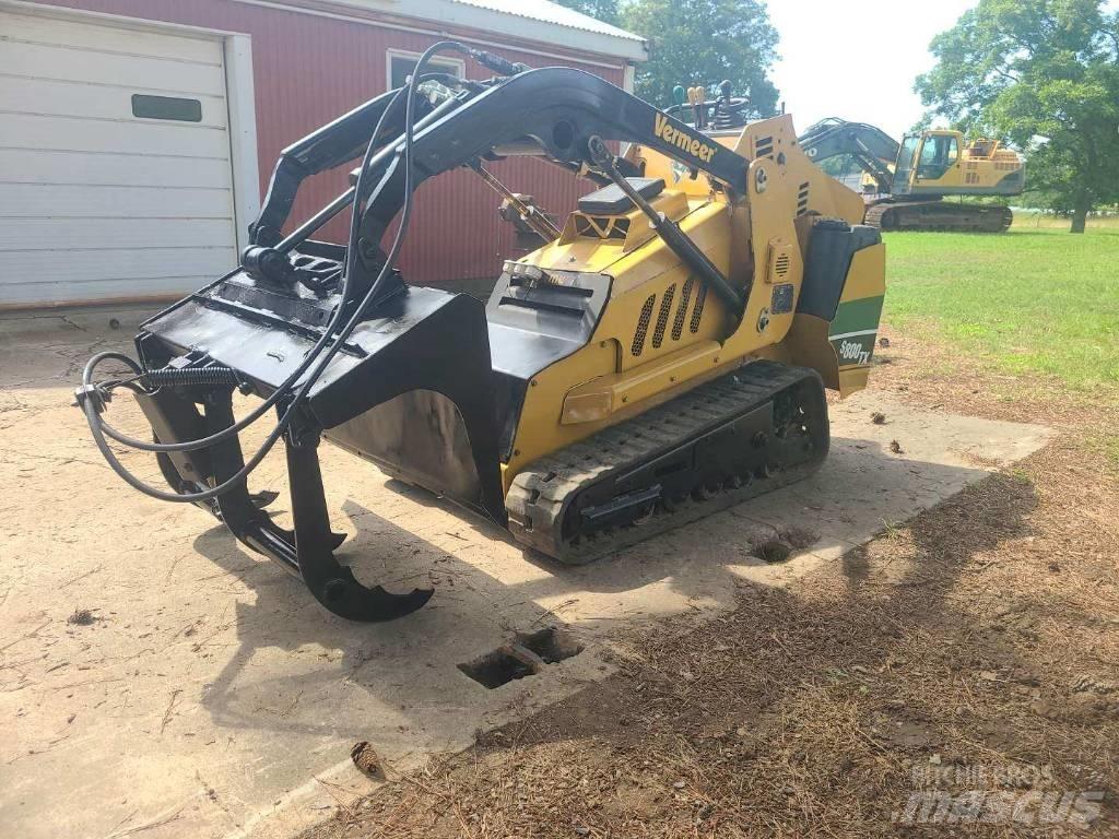 Vermeer S800TX Kompaktlastare