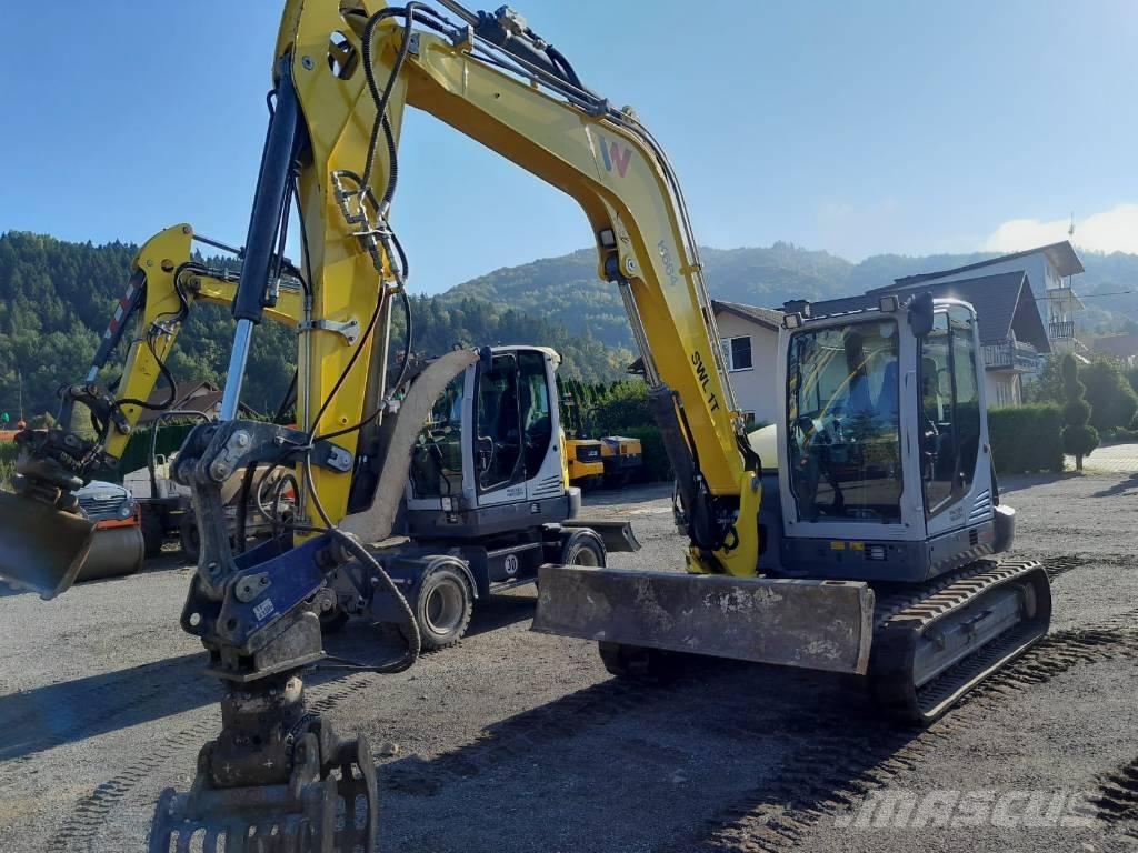 Wacker Neuson ET 90 Midigrävmaskiner 7t - 12t