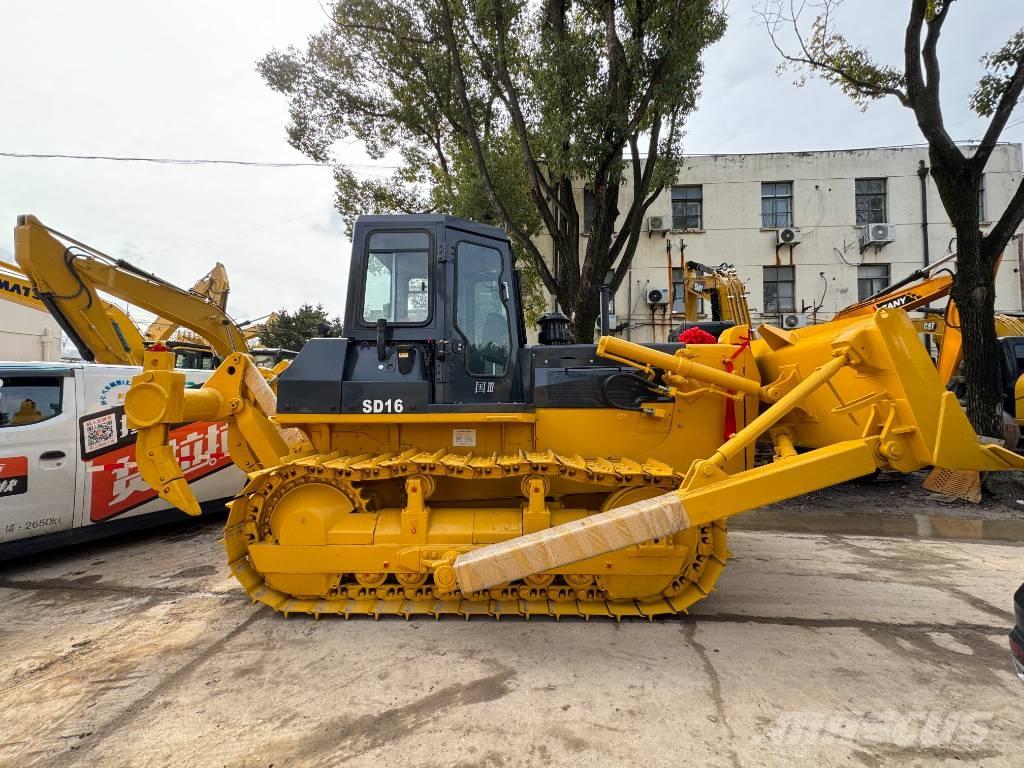 Shantui SD 16 Bandschaktare