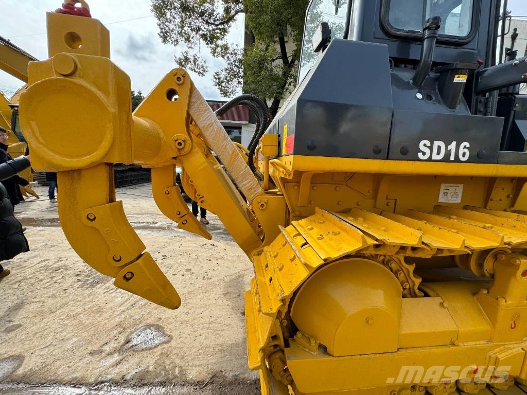 Shantui SD 16 Bandschaktare