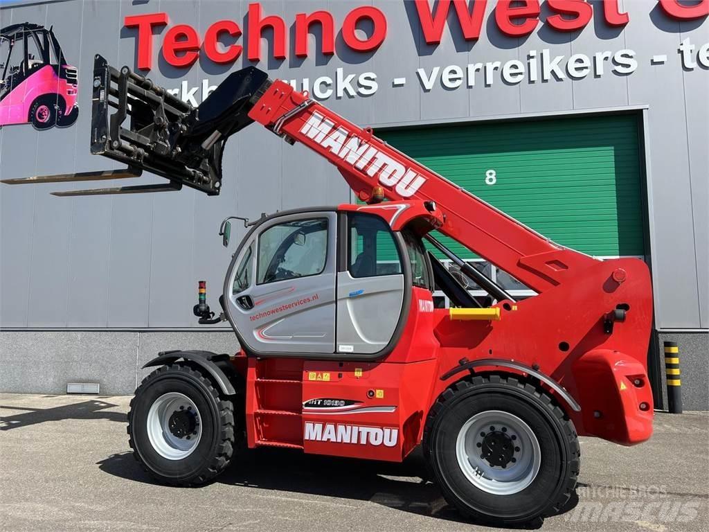 Manitou MHT10130 Teleskoplastare