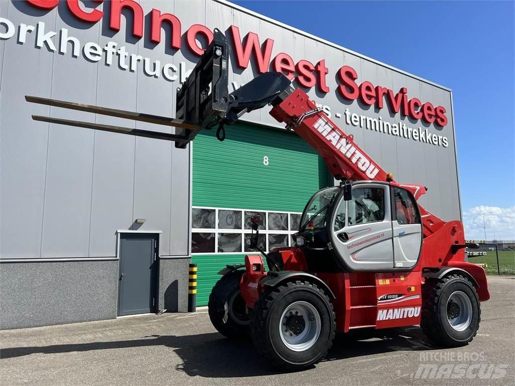 Manitou MHT10130 Teleskoplastare