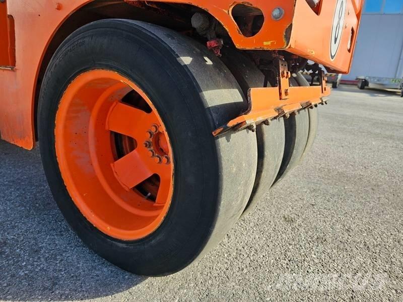 Bomag BW 100 AC-4 Kombivältar