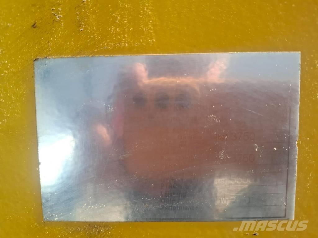 Kramer 318 Hjullastare