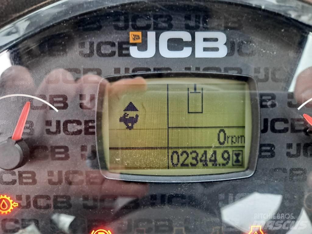 JCB 406 Hjullastare