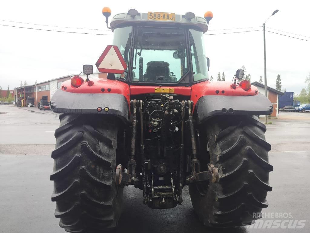  Maasey Ferguson 6485 Traktorer