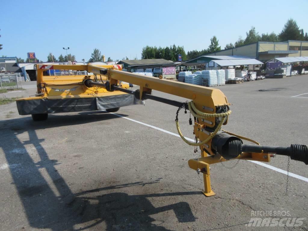 Elho Arrow 3700 Slåtterkrossar