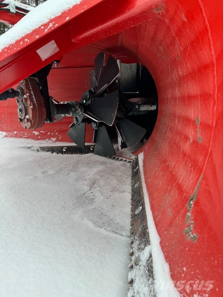 Varila Steel TR 270 Snöslungor och -fräsar