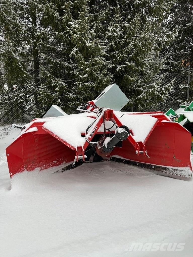 Varila Steel TR 270 Snöslungor och -fräsar