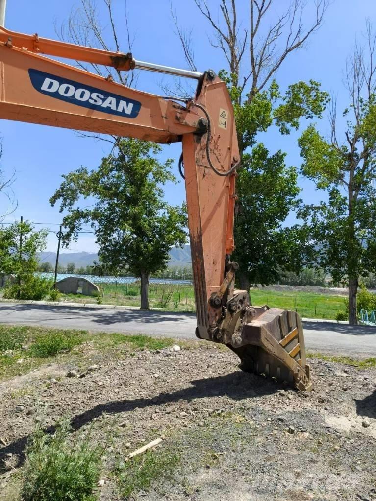 Doosan DH210W-7 Hjulgrävare