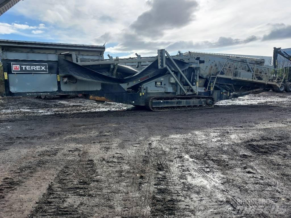 Terex M2100-3 Sorteringsverk