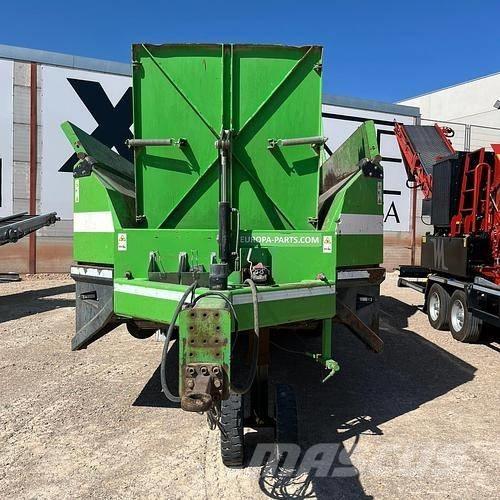 Willibald EP 5500 Skogsmaskiner - Övriga