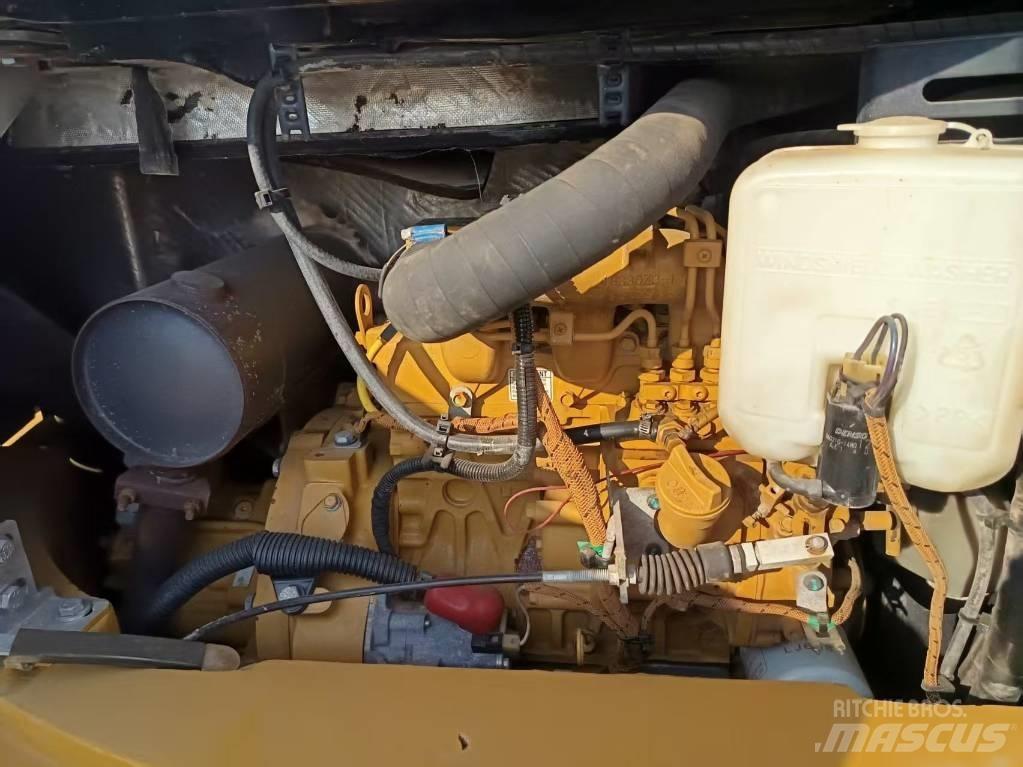 CAT CAT303.5ECR Minigrävare < 7t