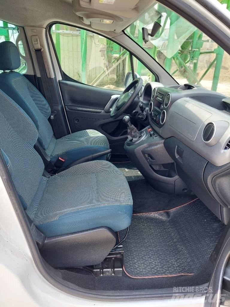 Citroën Berlingo Lätta skåpbilar