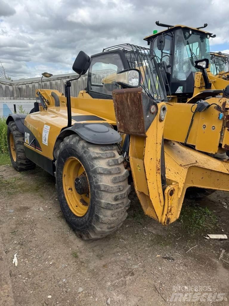 CAT TH360 Teleskoplastare