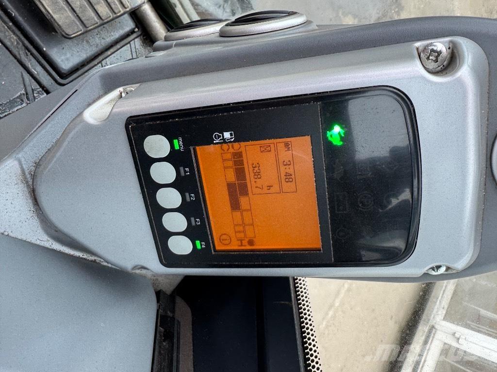 Yanmar SV17VT (04274) Minigrävare < 7t