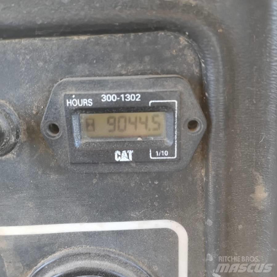 CAT D 8 R Bandschaktare