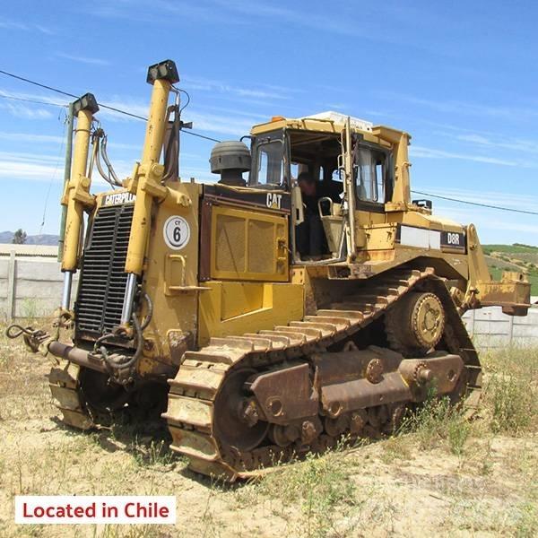 CAT D 8 R Bandschaktare