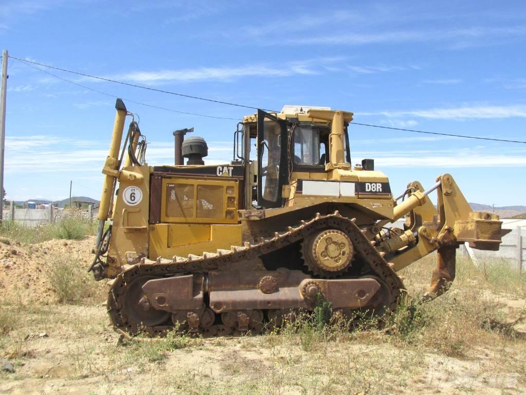 CAT D 8 R Bandschaktare