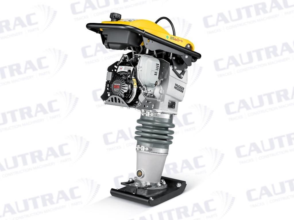 Wacker Neuson BS60-4 Markvibratorer