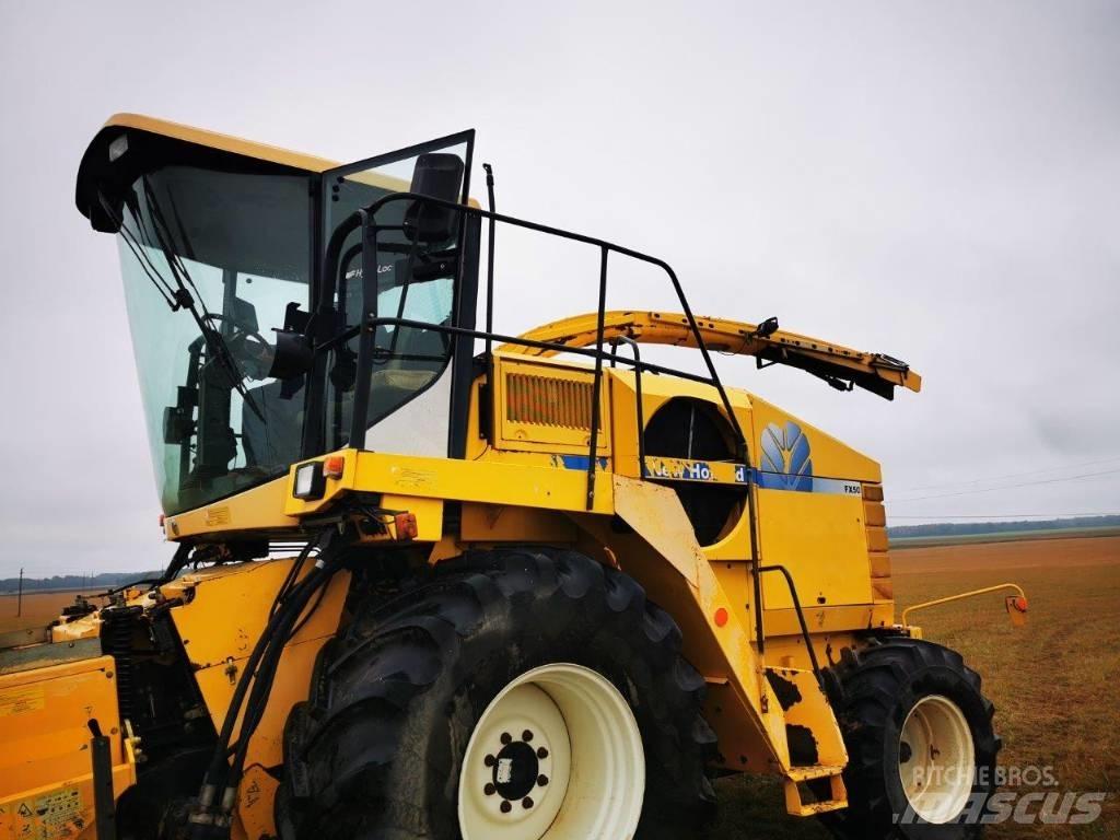 New Holland FX 50 Självgående fälthackar