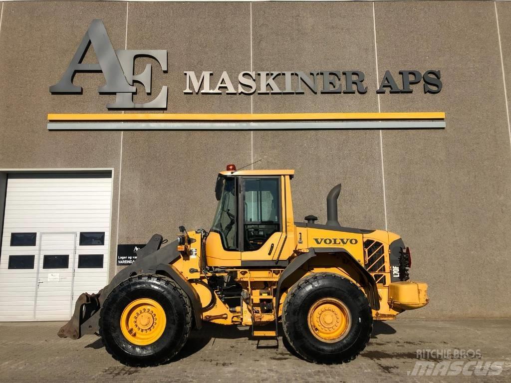 Volvo L70F Hjullastare