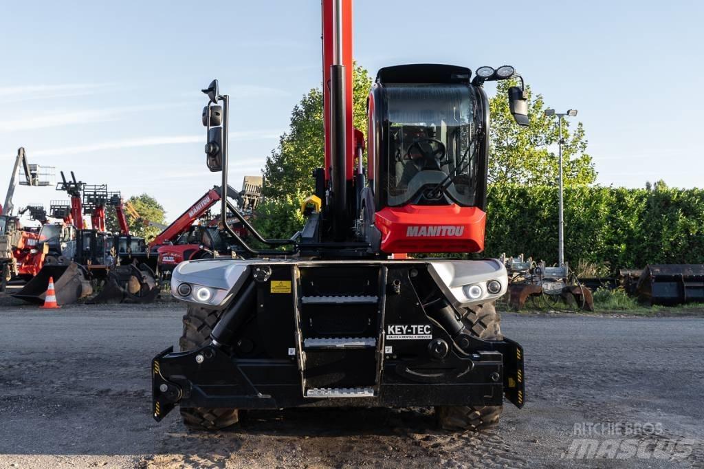 Manitou MRT 2660 Teleskoplastare