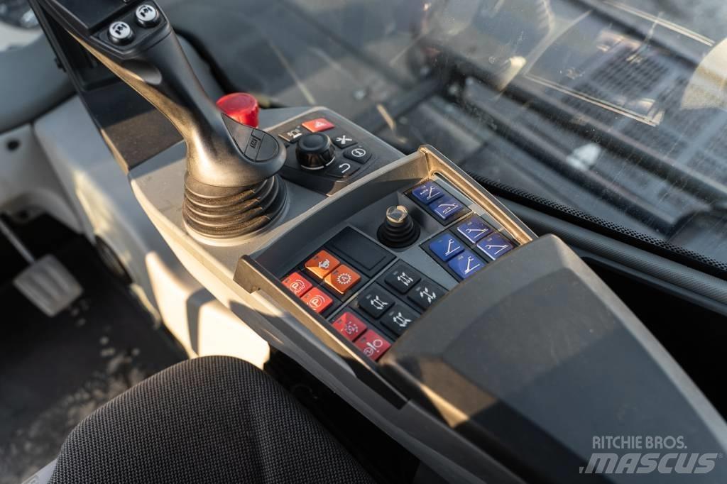 Manitou MRT 2660 Teleskoplastare
