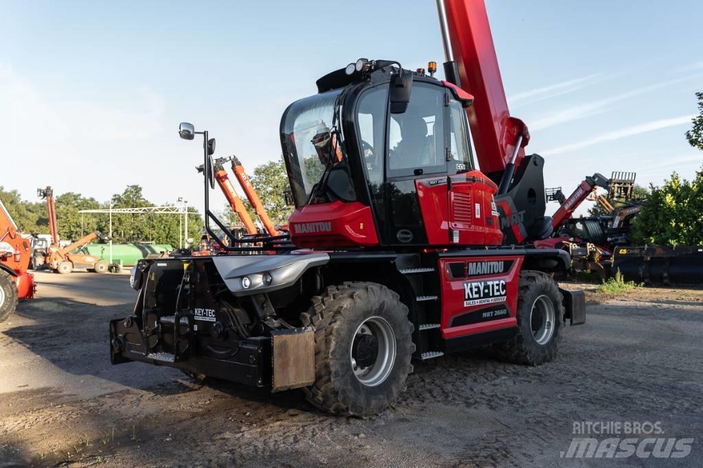 Manitou MRT 2660 Teleskoplastare