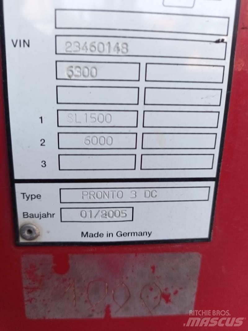 Horsch Pronto 3 DC Såmaskiner