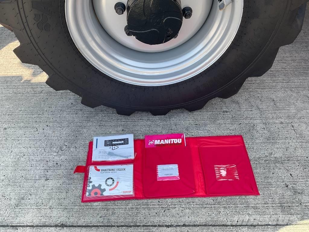 Manitou MT 933 Easy Teleskoplastare