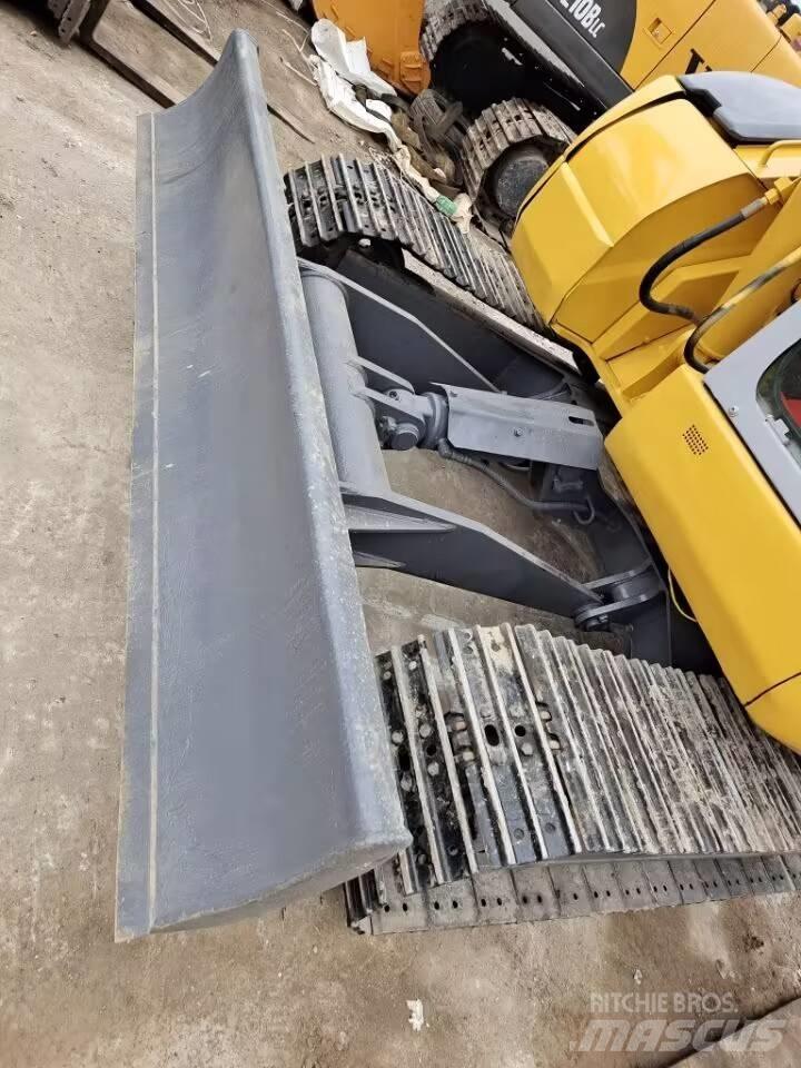 Komatsu PC78US Minigrävare < 7t