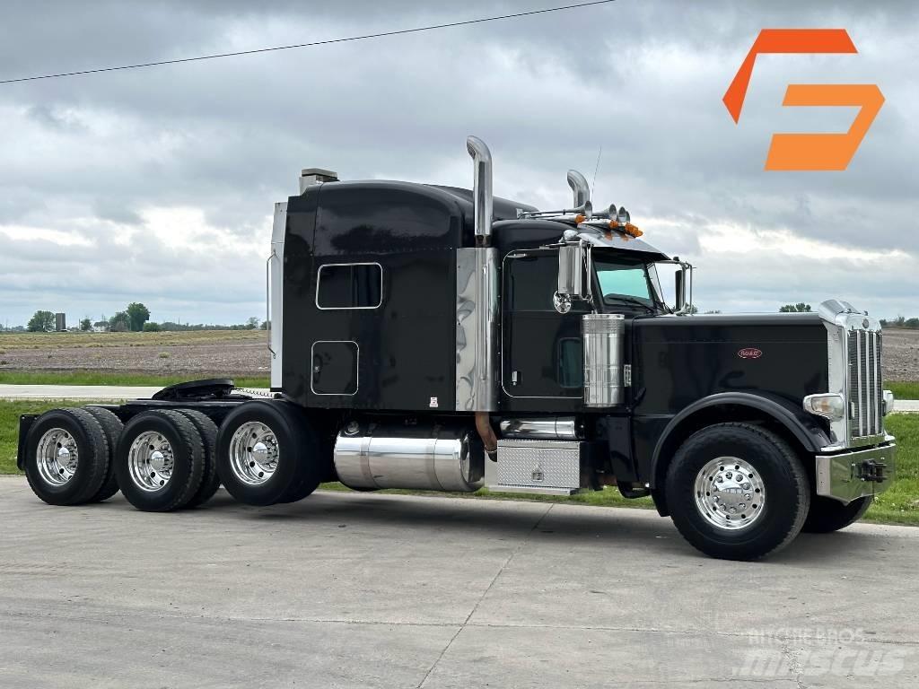 Peterbilt 389 Dragbilar