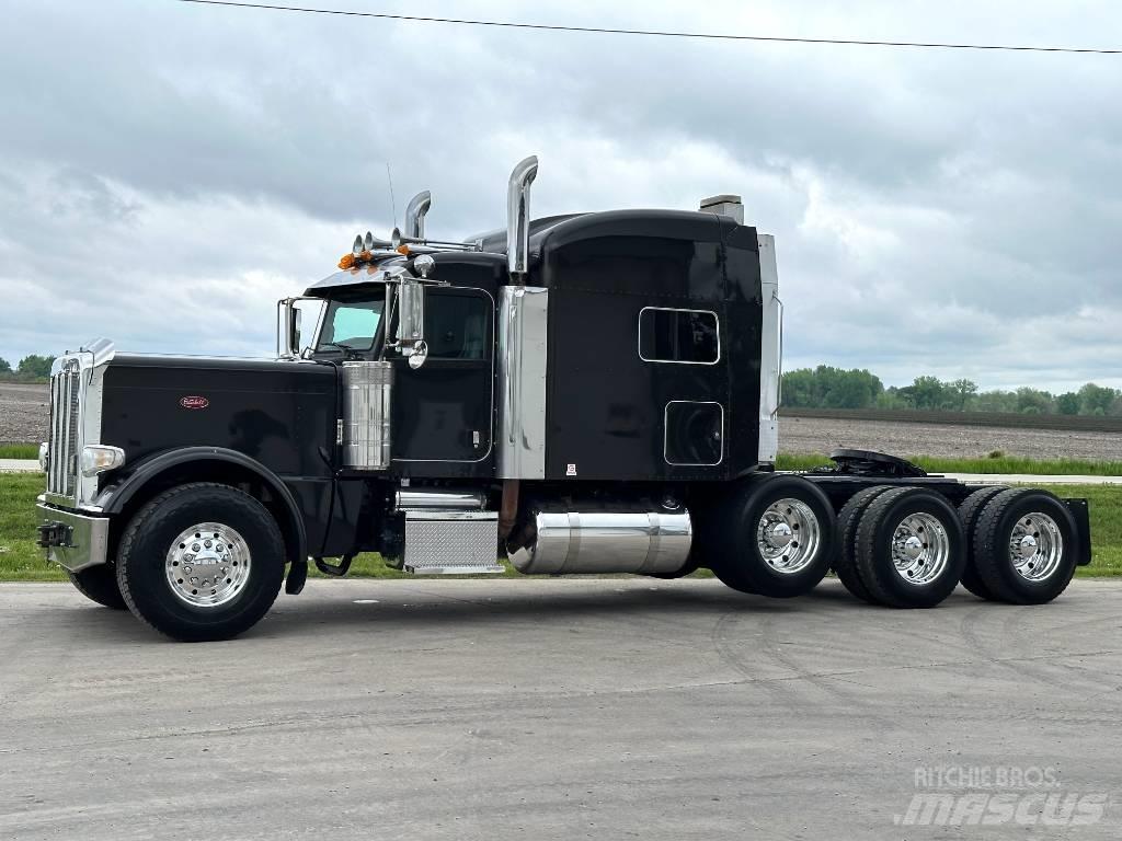 Peterbilt 389 Dragbilar