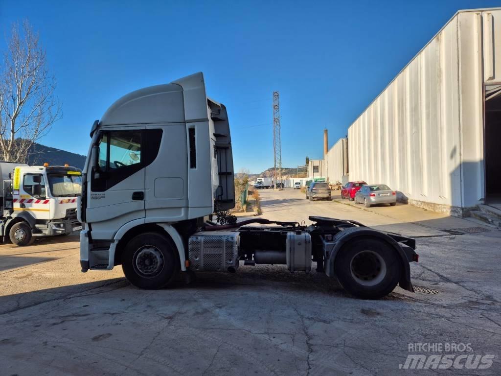 Iveco Stralis 460 Dragbilar