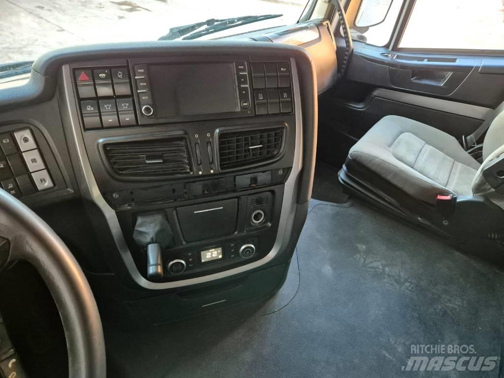 Iveco Stralis 460 Dragbilar