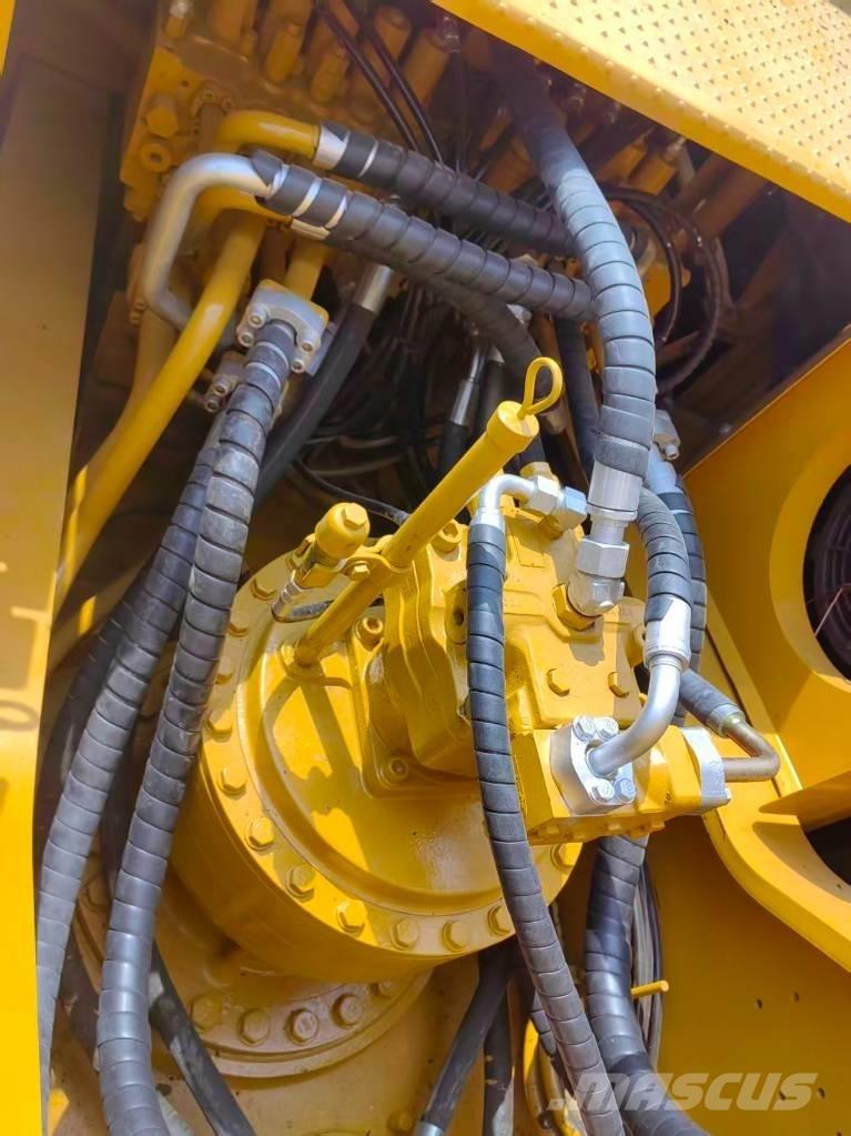CAT 340 D L Bandgrävare