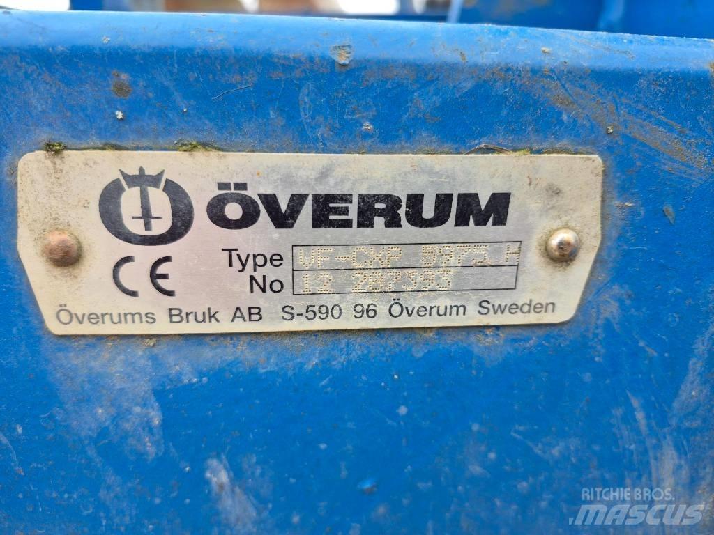 Överum Plog Växelplogar