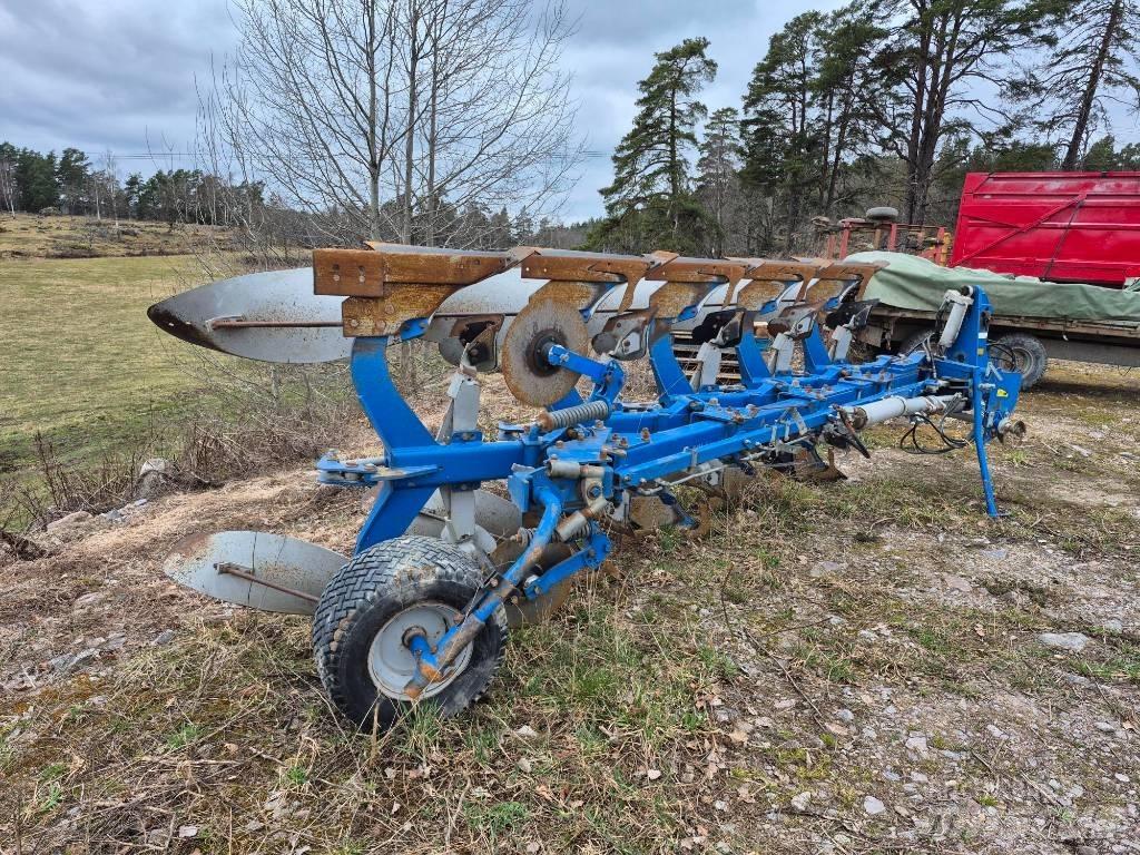 Överum Plog Växelplogar