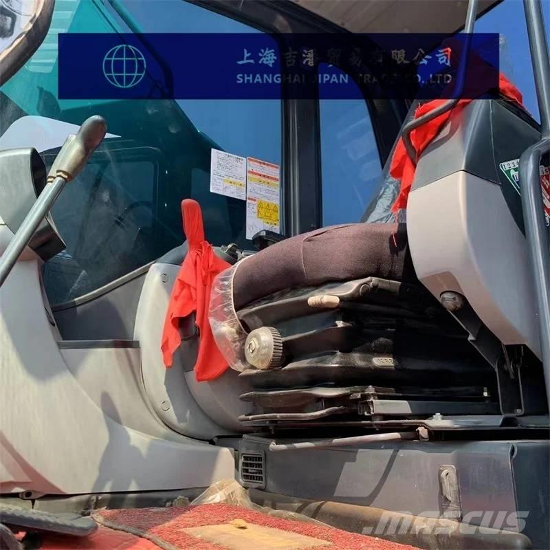 Kobelco SK 350 Bandgrävare