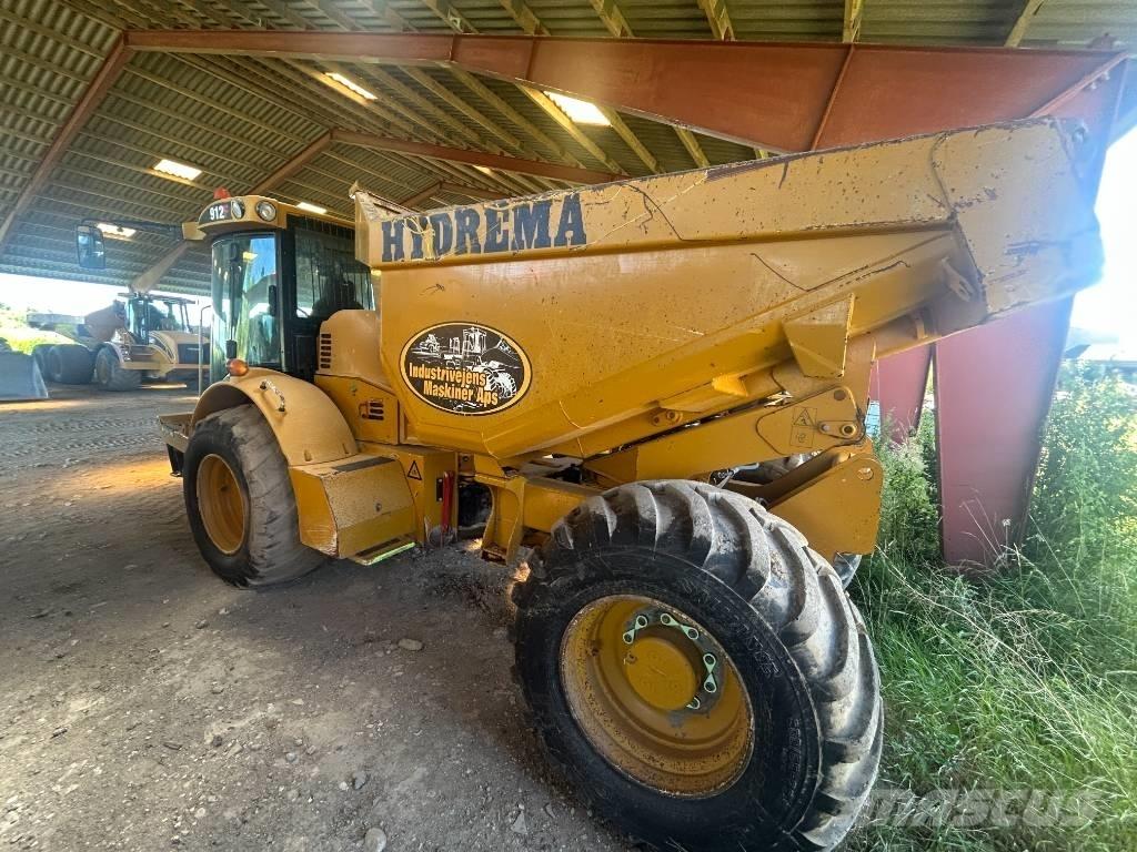 Hydrema 912 F Gruvtruck