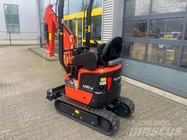 Kubota u10-5 Minigrävare < 7t