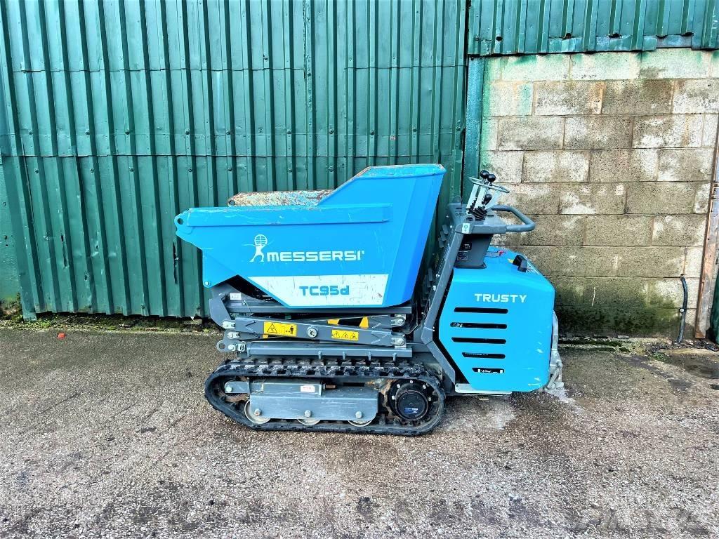 Messersi TC 95 D Banddumprar