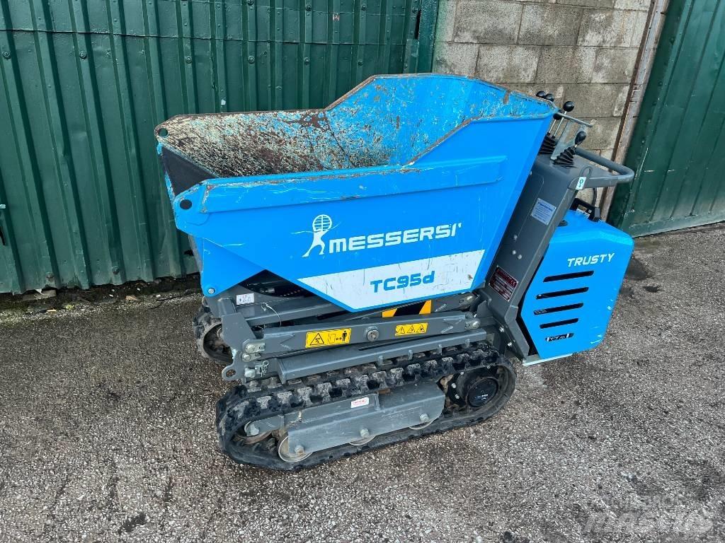 Messersi TC 95 D Banddumprar