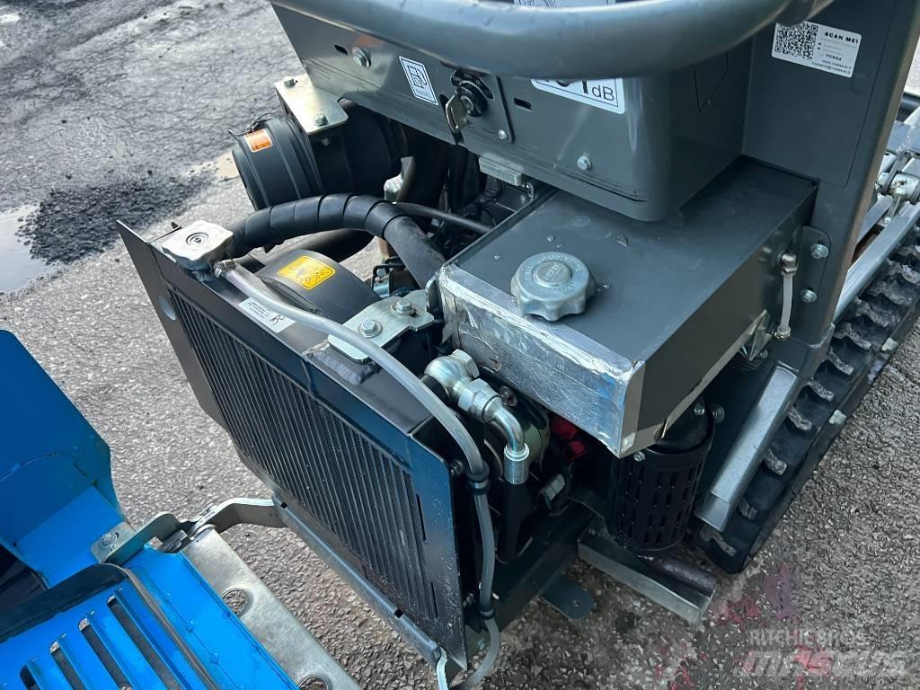 Messersi TC 95 D Banddumprar