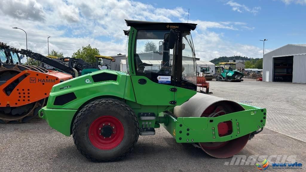 Bomag BW177D-5 Envalsvältar